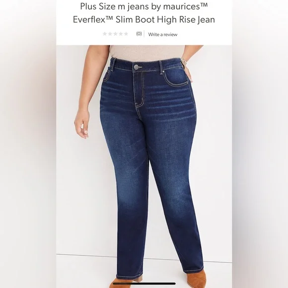 Plus Size Maurices Skinny Jeans Maurices Jeans Maurices Plus Size